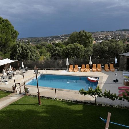 Rural Apartment With Shared Garden Pool And Spa Galapagar Exteriér fotografie