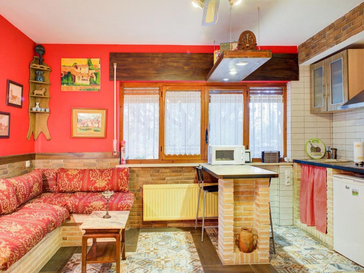 Rural Apartment With Shared Garden Pool And Spa Galapagar Exteriér fotografie