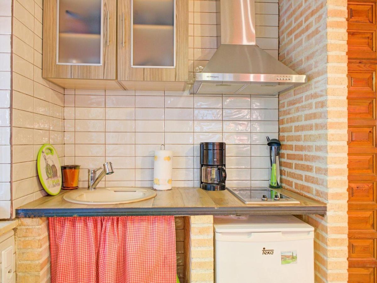 Rural Apartment With Shared Garden Pool And Spa Galapagar Exteriér fotografie